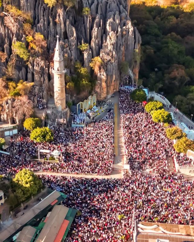 Santa Missa festiva do Bom Jesus da Lapa 2025 — imagem 2